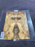 #1657 Myrtlewood burl Instrument set