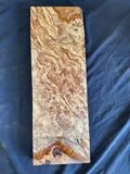 #1497 Spalted maple burl Instrument billet