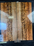 #1980 Spalted Myrtle wood Instrument set