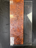 #2131 redwood burl Instrument billet