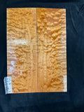 #2143 quilted maple Instrument set