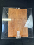 #1783 curly maple Instrument set