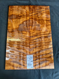 #1805 curly redwood Instrument set