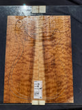 #1455 (A) quilted maple Instrument set