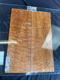 #1683 quilted maple Instrument set