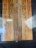 #1975 Spalted myrtle wood Instrument set