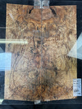 #1887 Spalted maple carve top