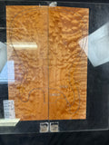 #2143 quilted maple Instrument set