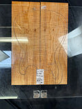 #2073 curly maple Instrument set