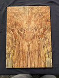 #1410 Spalted maple Instrument Set