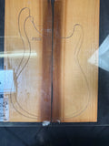 #2045 cedar Instrument set
