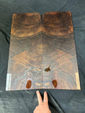 #1910 walnut Instrument set