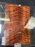 #1800 curly redwood Instrument set