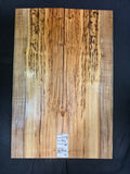 #1976 Spalted Myrtle wood Instrument set