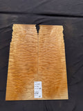 #1460 (A) Quilted maple Instrument set