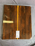 #1588 Ziricote Instrument set