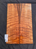 #1517 curly redwood Instrument set