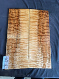 #1693 quilted maple Instrument set
