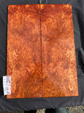 #1530 redwood Burl Instrument set