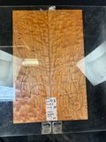 #1939 quilted maple Instrument set