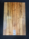 #1974 Spalted Myrtle wood Instrument set