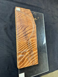 #1418 Curly Redwood Instrument Billet