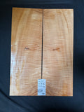 #2009 curly maple Instrument set