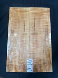 #1860 curly maple Instrument set