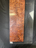 #2131 redwood burl Instrument billet