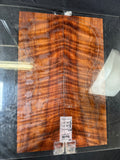 #1798 curly redwood Instrument set