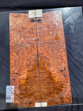 #1515 maple Burl Instrument set