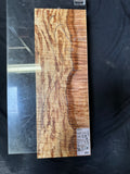 #1924 Spalted maple Instrument billet