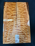#1827 quilted maple Instrument set
