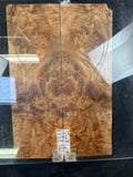 #2142 maple burl Instrument set