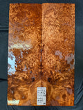 #1917 redwood burl Instrument set