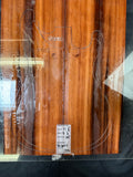 #2037 old growth redwood acoustic top