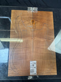 #1826 curly maple Instrument set