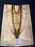 #1954 Flitchmatch figured Myrtle wood Instrument set