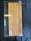 #2082 Spalted maple Instrument billet