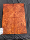 #1529 redwood burl Instrument set