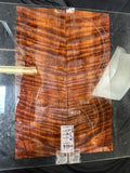 #1800 curly redwood Instrument set