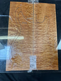 #1837 quilted maple Instrument set