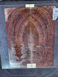 #1451 Figured Walnut Instrument Set