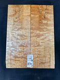 #1747 quilted maple Instrument set