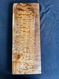 #1429 Quilted maple instrument billet
