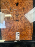 #1928 maple burl Instrument set