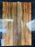 #1977 Spalted Myrtle wood Instrument set