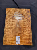 #1730 quilted maple Instrument set