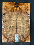 #1925 Spalted maple Instrument set