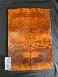 #1715 redwood burl Instrument set